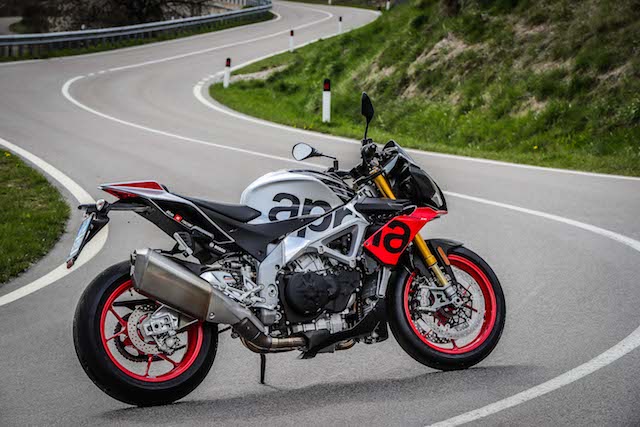 A Days: Incredible Offers Across The Aprilia Range