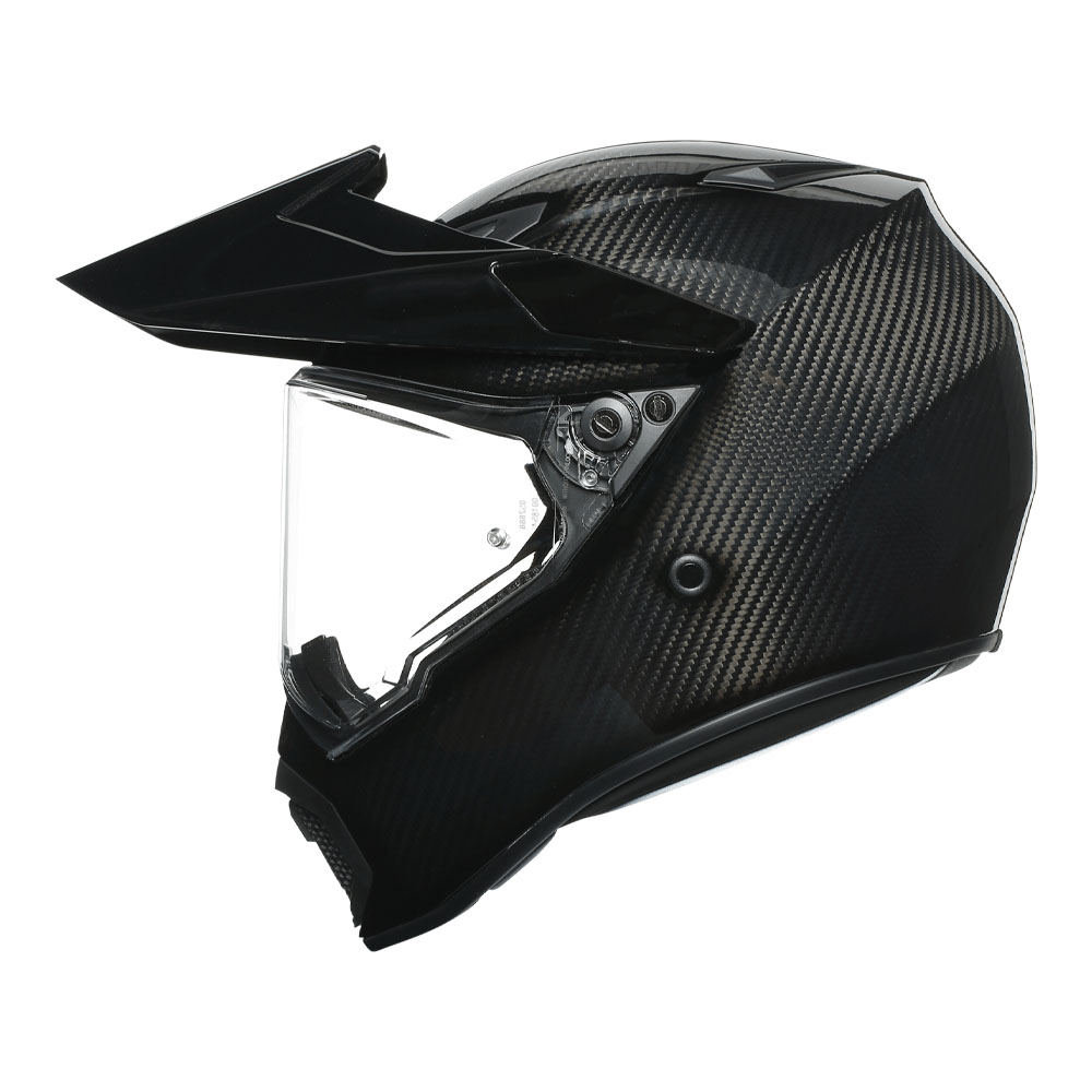 AGV AX9 Glossy Carbon