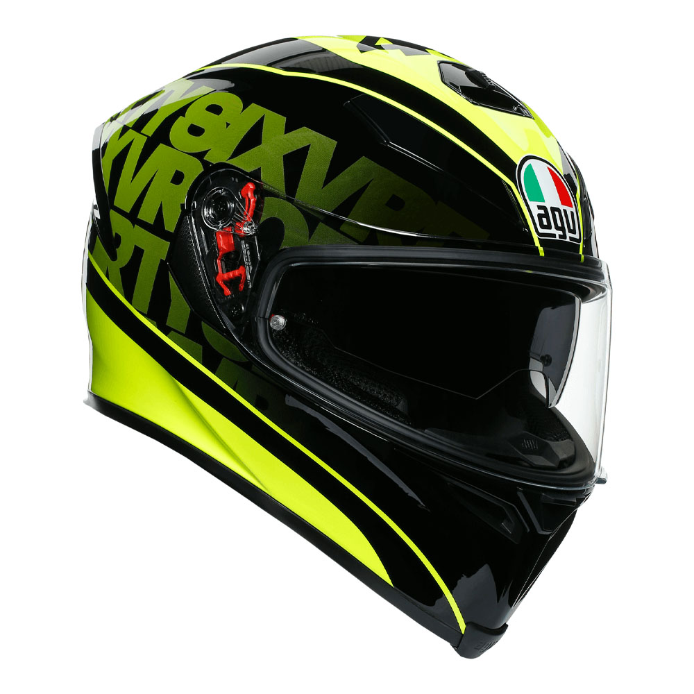 AGV K5-S Fast 46