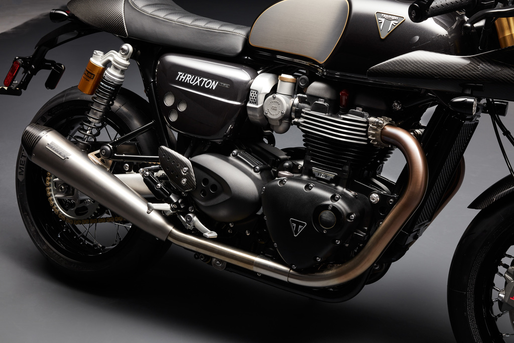 All-new Triumph Factory Custom Offer