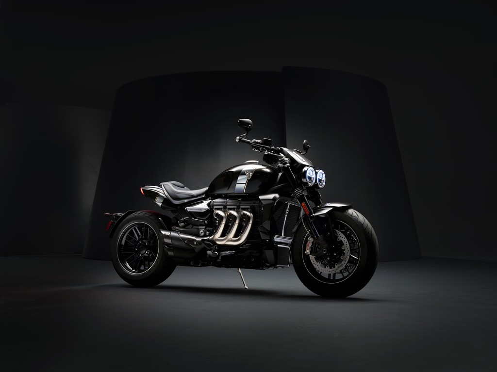 All-new Triumph Factory Custom Offer