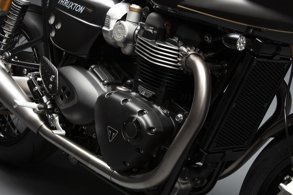 All-new Triumph Factory Custom Offer