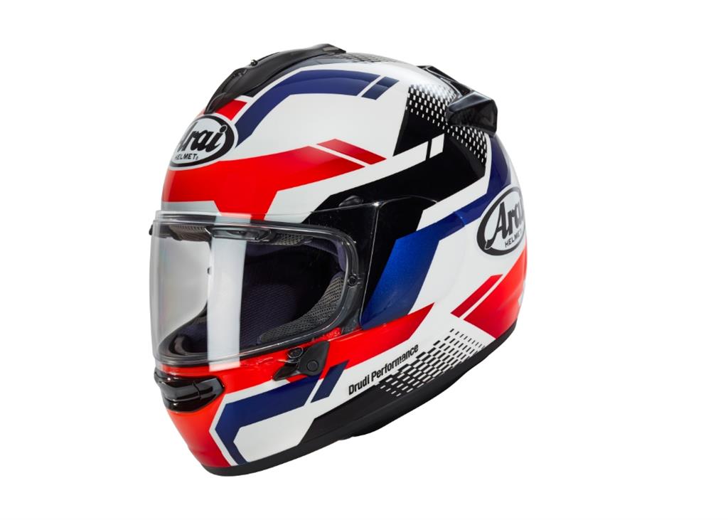 Arai Chaser-X Cliff