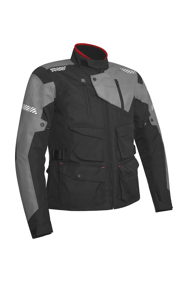 Acerbis Launches Discovery Jacket Range Combining Practicality And Style