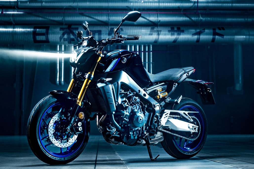 All-new MT-09 SP: The most radical Yamaha Hyper Naked