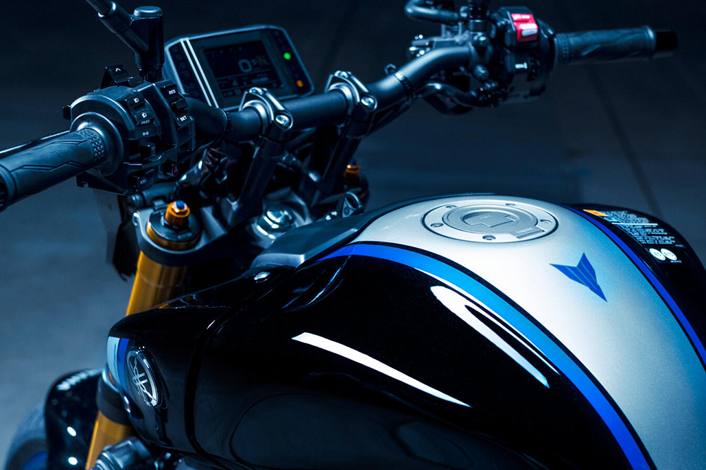 All-new Mt-09 Sp: The Most Radical Yamaha Hyper Naked