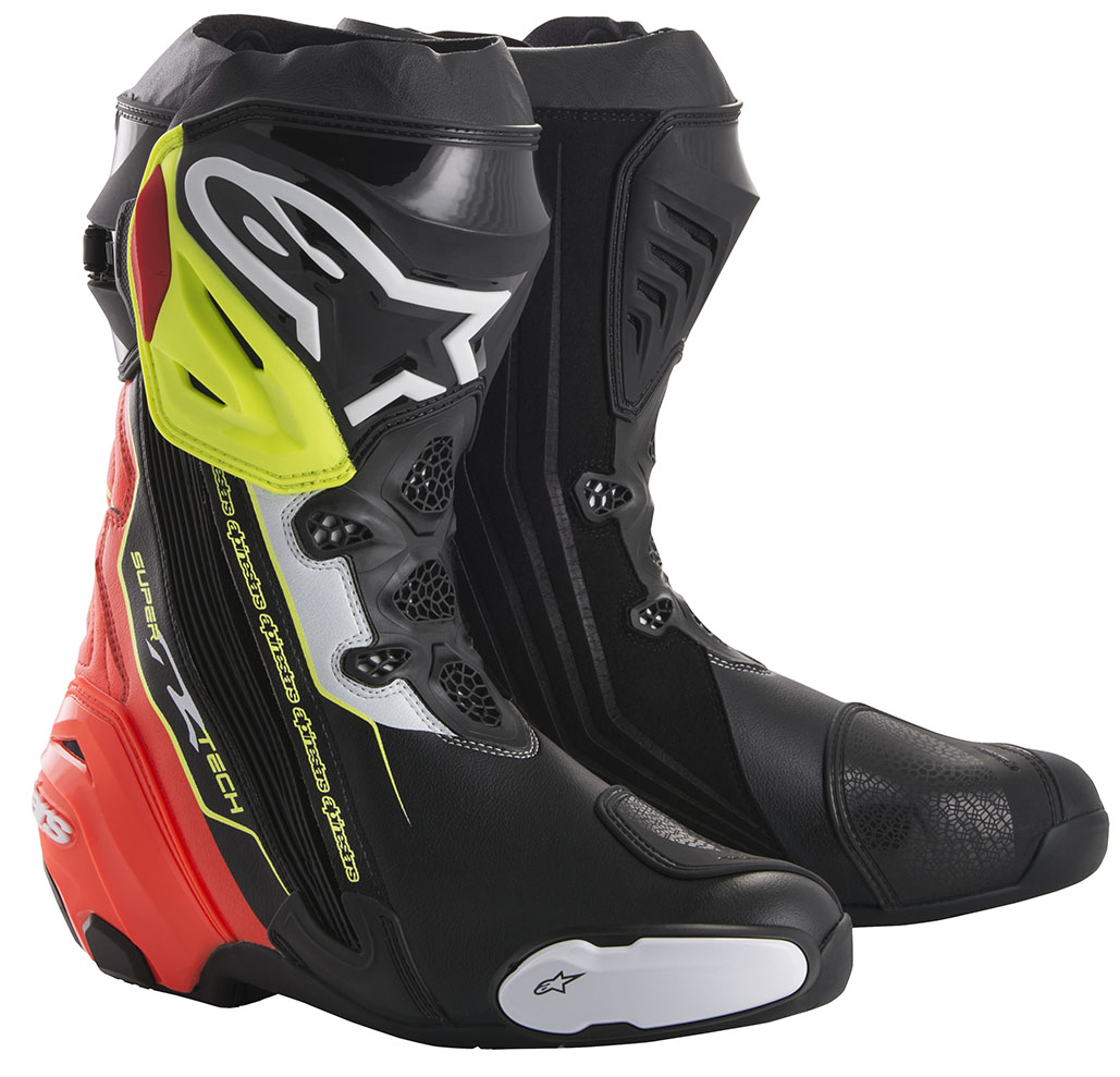 Alpinestars – Supertech R boot