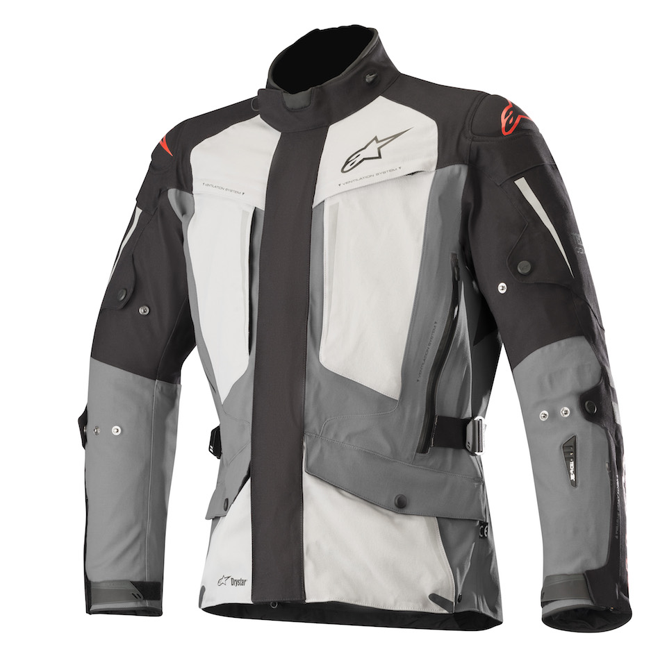 Alpinestars – YAGUARA DRYSTAR Jacket TECH-AIR