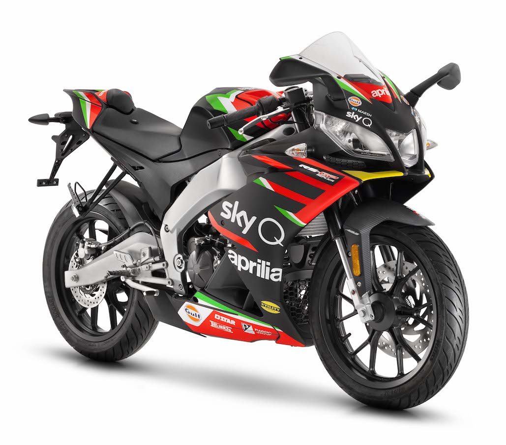 Aprilia Rs 125