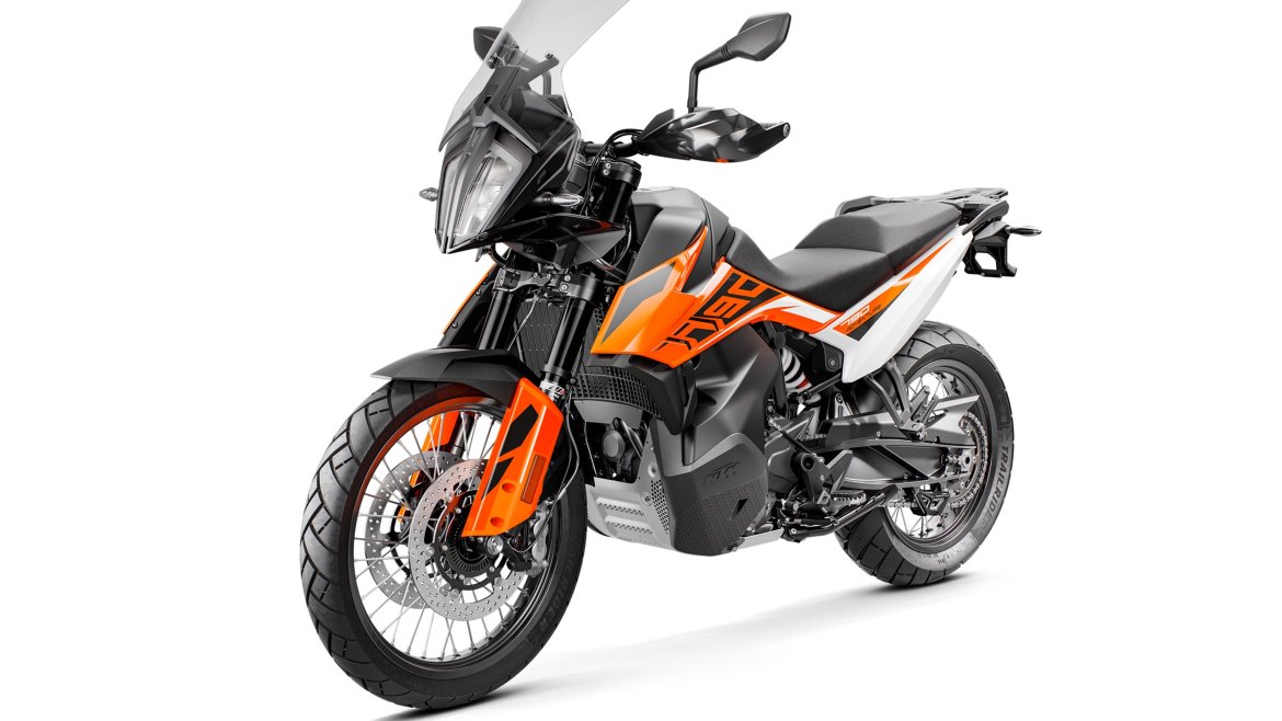 Avon Tyres OE for much-anticipated KTM 790 ADVENTURE