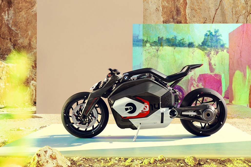 Bmw Motorrad Vision Dc Roadster