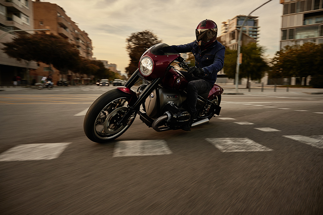 BMW Motorrad at the CUSTOMBIKE-SHOW 2019