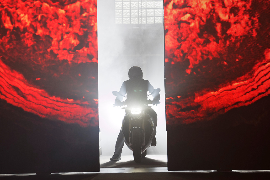 BMW Motorrad presents two world premieres