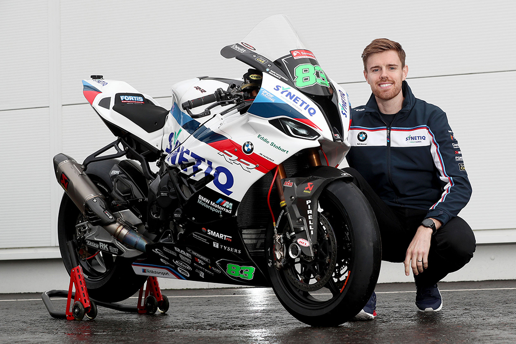 Buchan Joins Synetiq BMW To Ride M1000 RR In 2021 BSB Championship