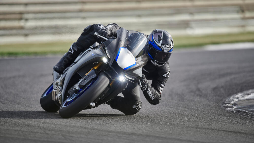 Be The First To Get The 2020 Yzf-r1m