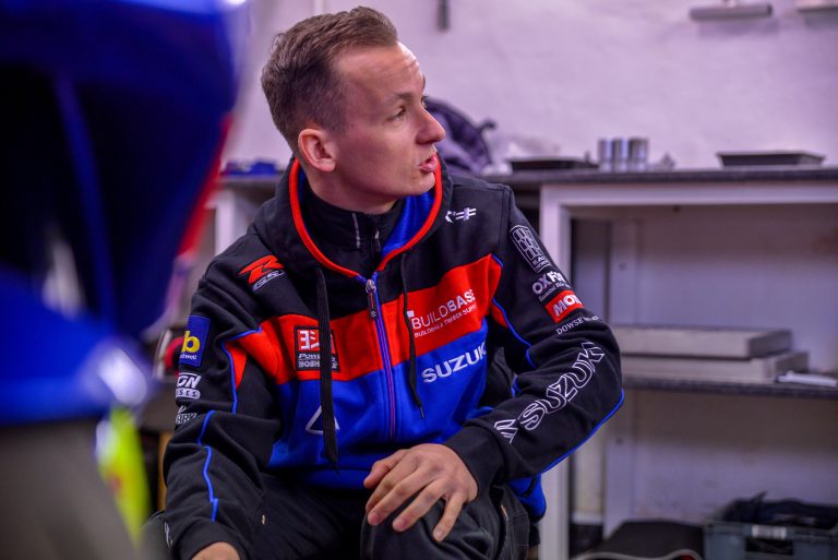 Buildbase Suzuki British Superbike race team wear now available