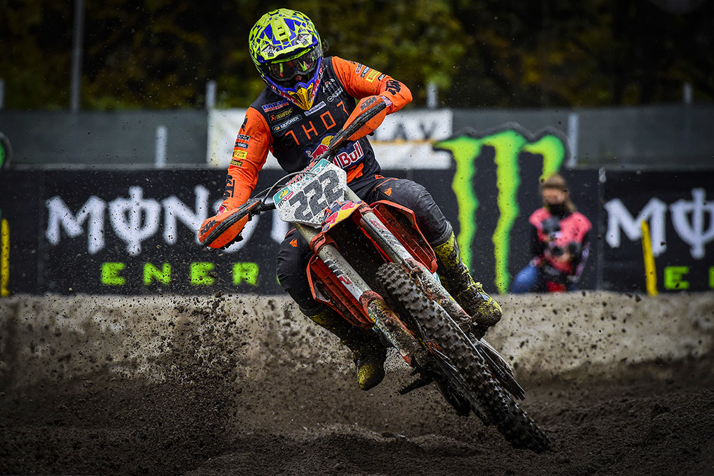 Cairoli wins on home soil at the MXGP of Trentino