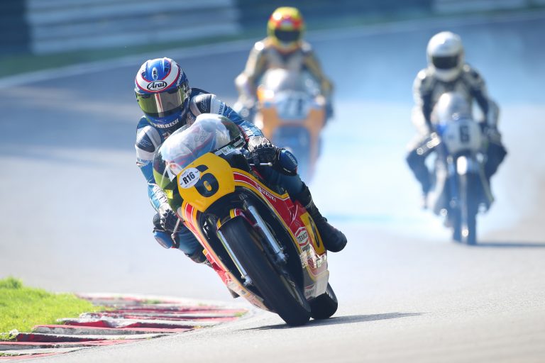 Classic Suzuki Track Day returns for 2019