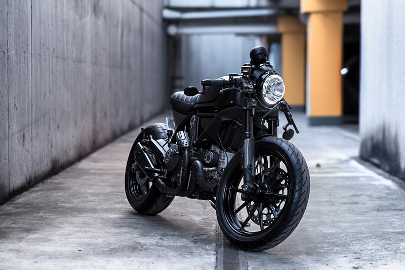 Custom Rumble, 2nd edition: four best Ducati Scrambler custom builds selected