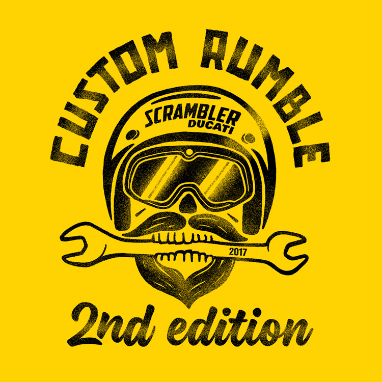 Custom Rumble: The Return Of The International Contest Dedicated To The Ducati Scrambler