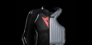 Dainese To Unveil The New D-air® Range At Eicma