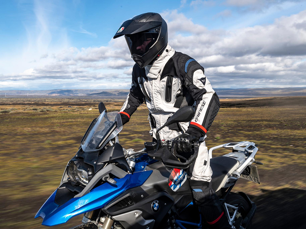 Dainese is Back at Intermot with Explorer and the New D-Air® Product Range