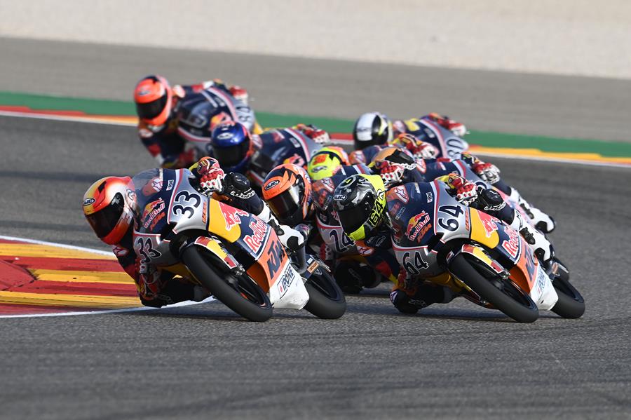 Double finale on the Rookies Radar in Valencia