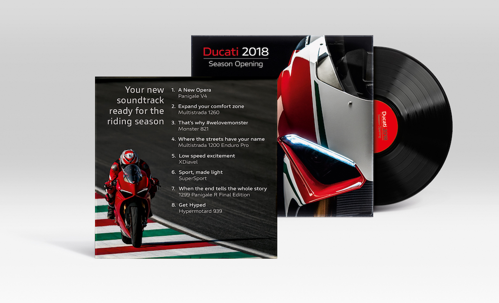 Ducati Season Opening – 7th April 2018