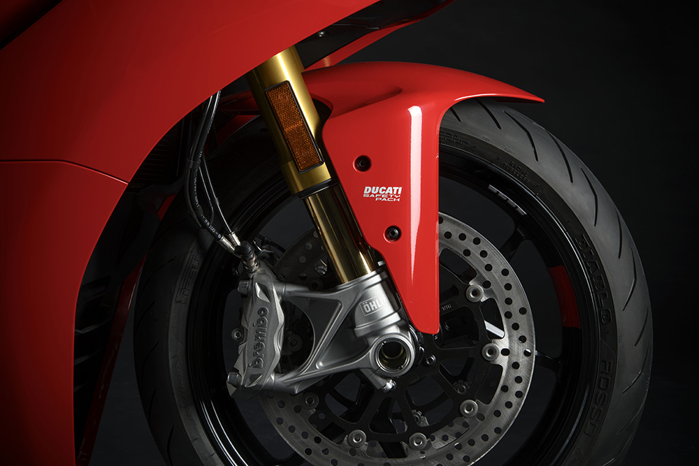 Ducati Supersport 950