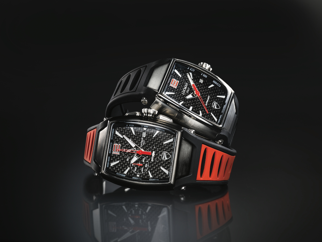 Ducati and Locman present a collection of sports watches