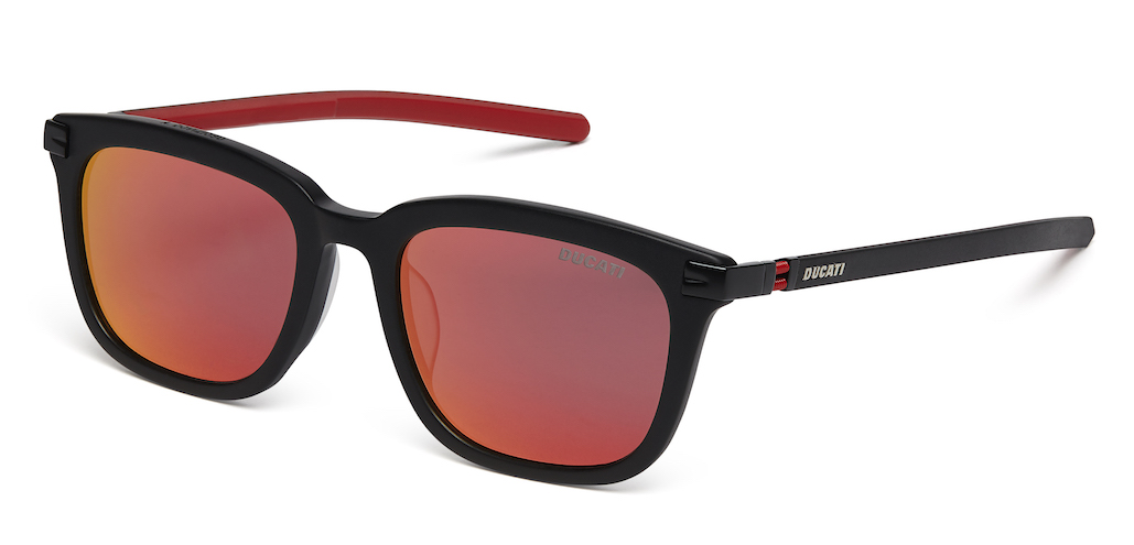 Ducati and Mondottica present the Ducati eyewear collection