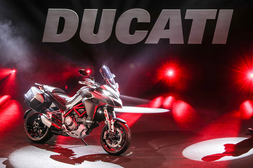 Ducati Presents A Series Of Exciting New Bikes For 2020