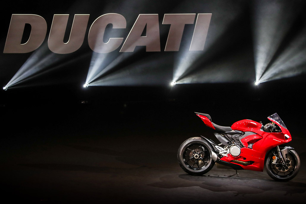 Ducati Presents A Series Of Exciting New Bikes For 2020