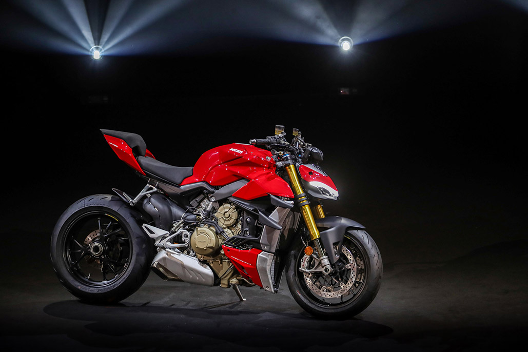 Ducati Presents A Series Of Exciting New Bikes For 2020