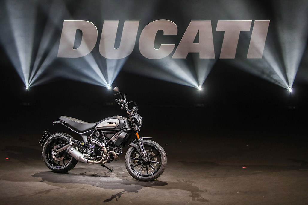 Ducati Presents A Series Of Exciting New Bikes For 2020