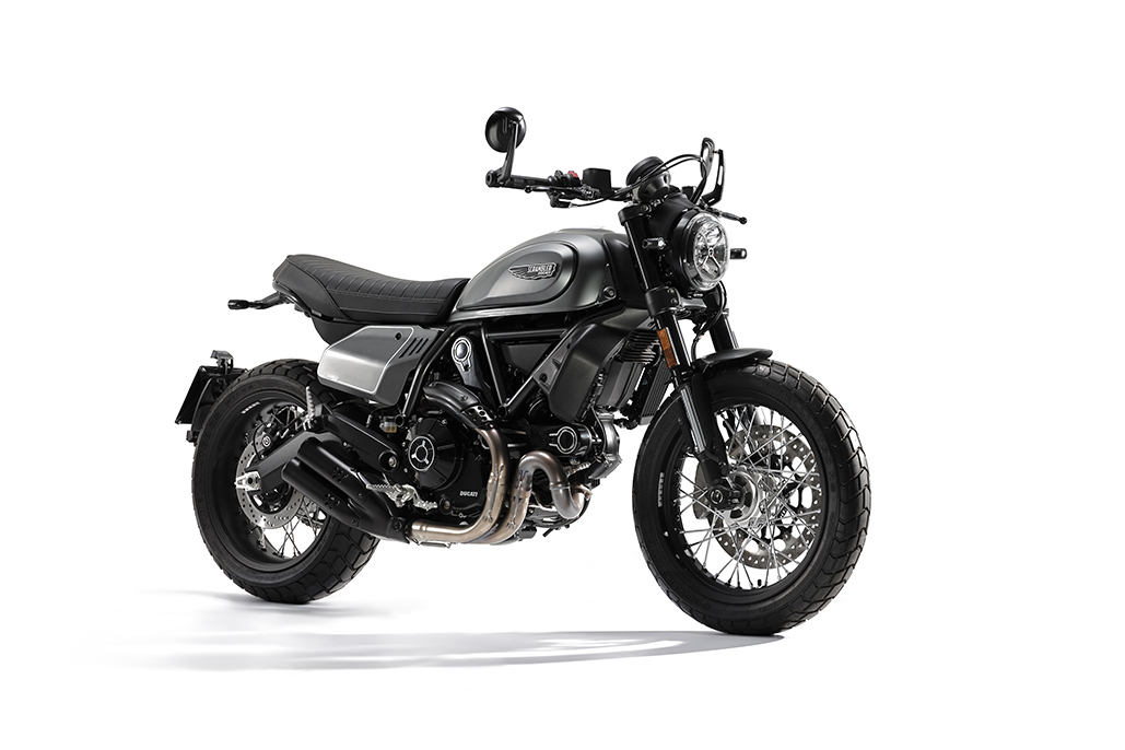 Ducati Unveils New Xdiavel And Ducati Scrambler Versions For 2021