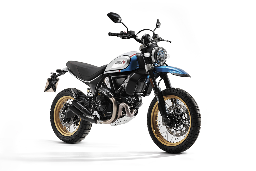 Ducati Unveils New Xdiavel And Ducati Scrambler Versions For 2021