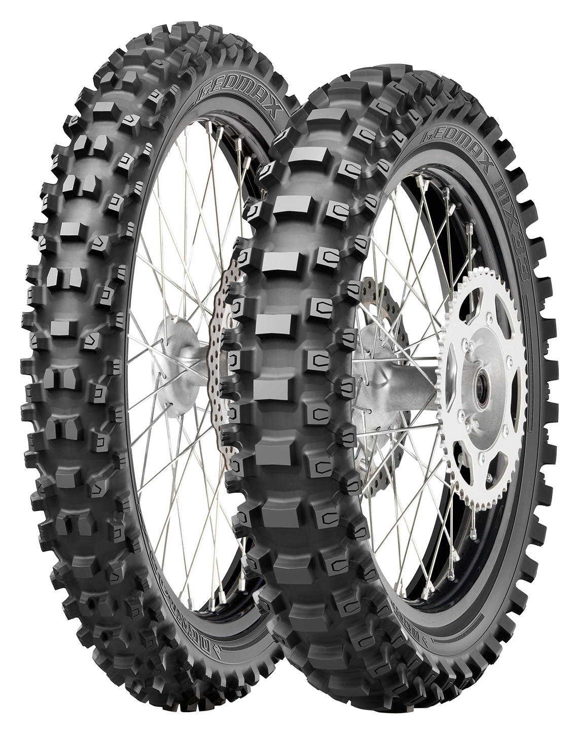 Dunlop Geomax Mx33 Launched