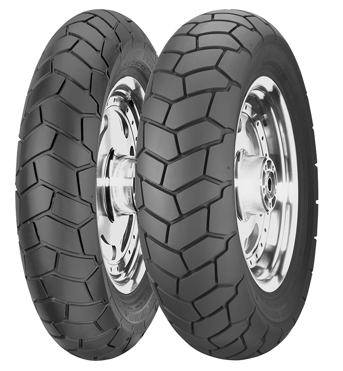 Dunlop Introduces D429 – A Purpose Designed New Harley-davidson Tyre