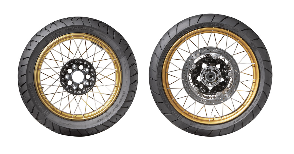 Dunlop Launches Trailmax Meridian