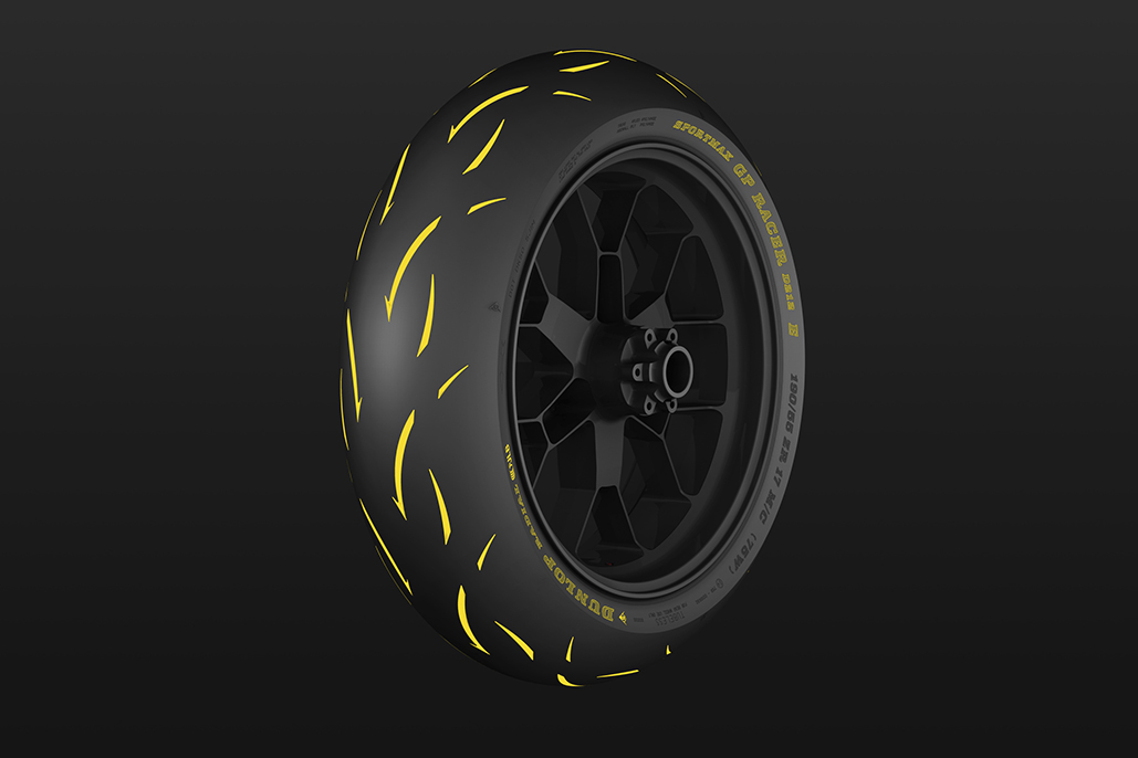 Dunlop adds endurance-winning expertise to the GP Racer D212 range