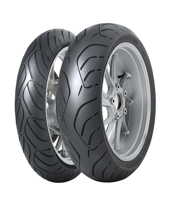 Dunlop Introduce Roadsmart Iii Sp Front Tyre