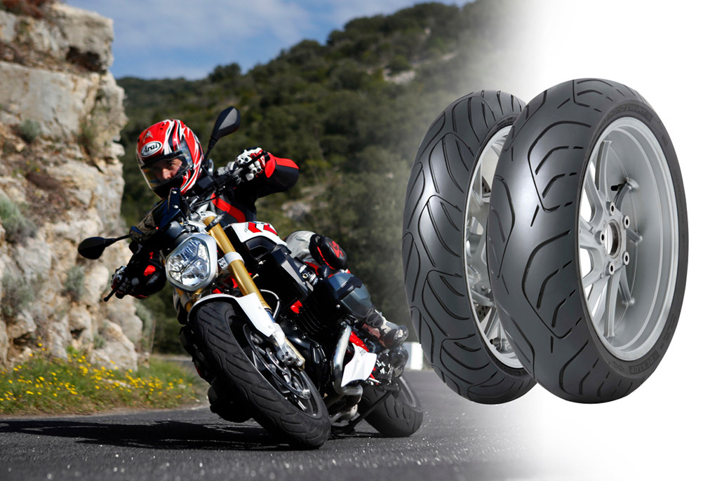 Dunlop introduce RoadSmart III SP front tyre