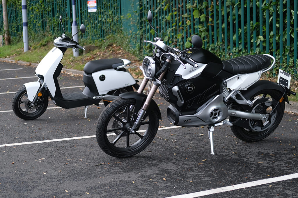 ELECTRIC MOTORCYCLE BRAND KEEPS BRITAIN MOVING WITH EXTENDED KEY WORKER DISCOUNT 01