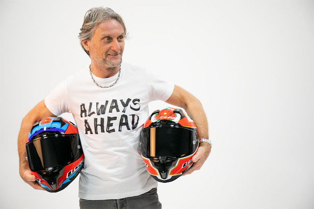 Foggy To Launch New Ls2 Helmet