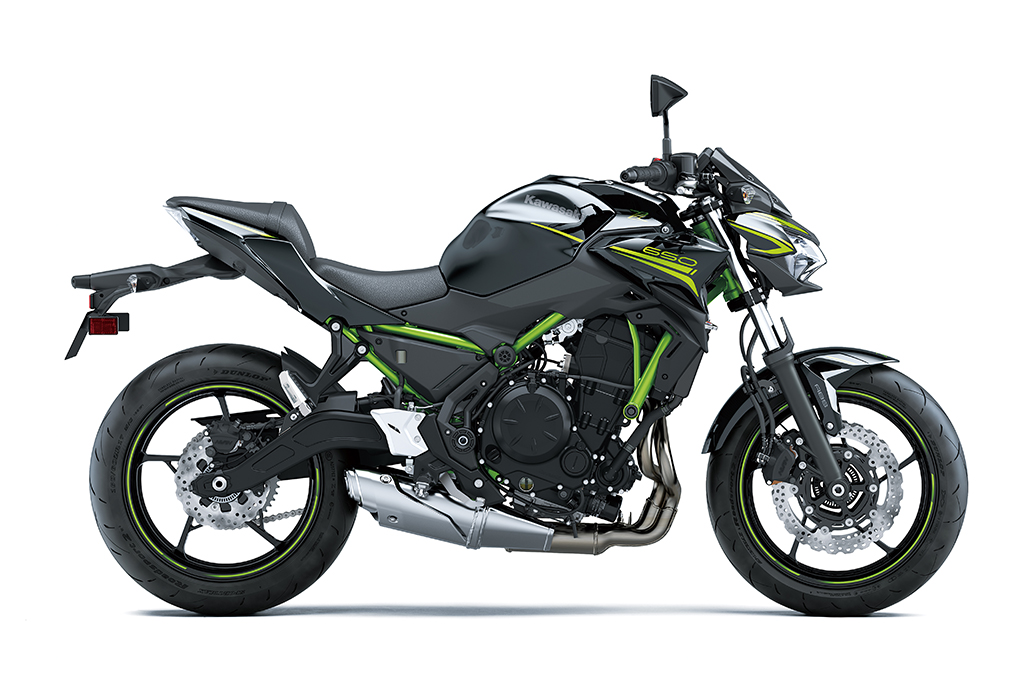 Feature Packed Z650 For 2020