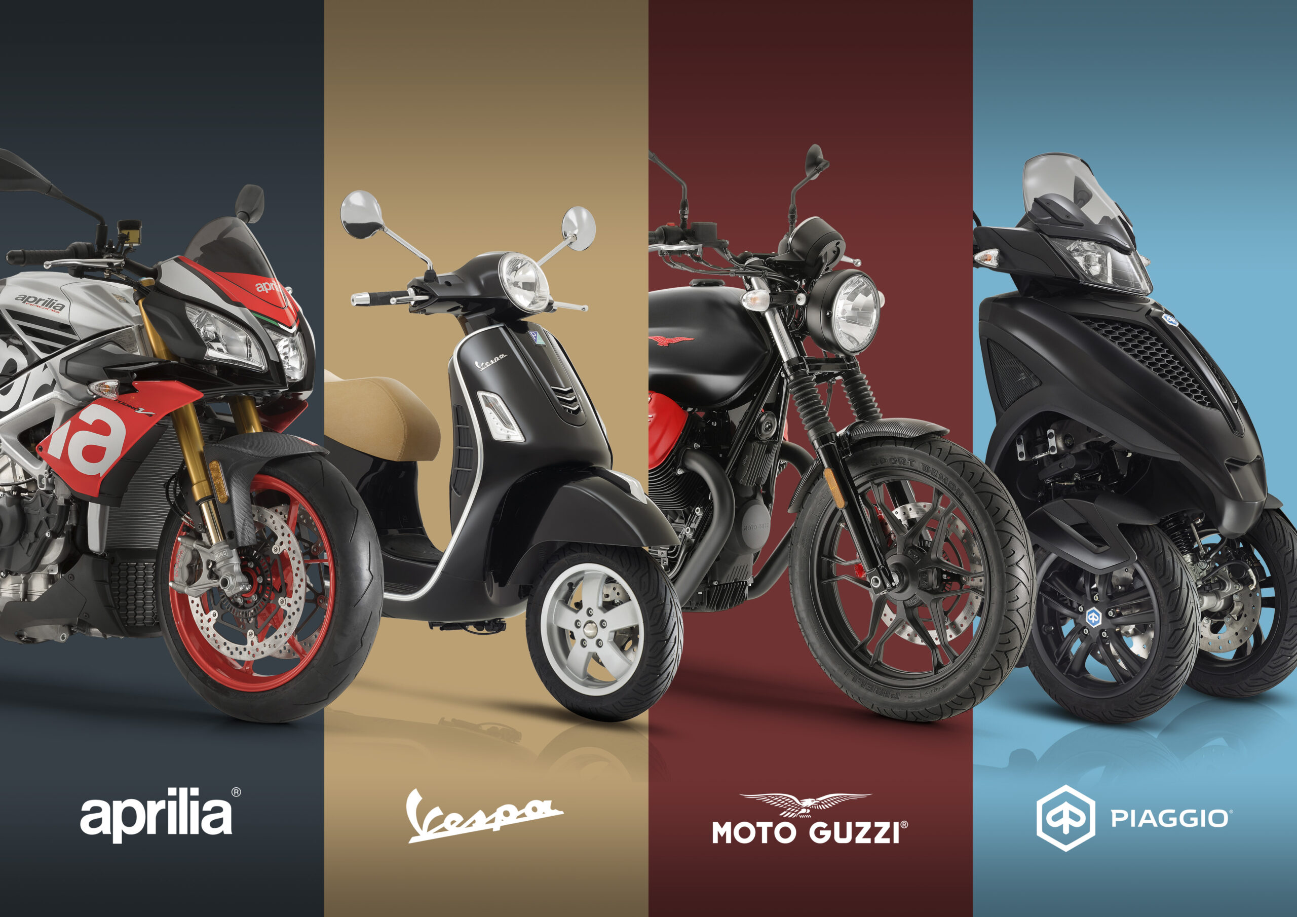 Fresh Finance Offers From Piaggio Group