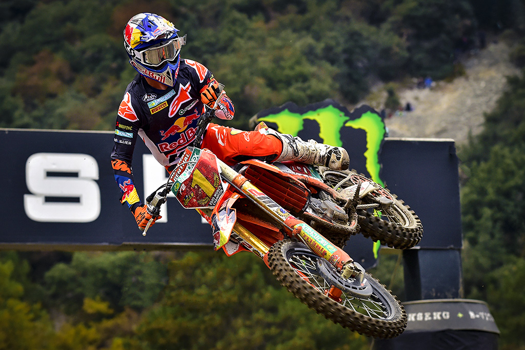 Gajser And Vialle Crowned Mxgp & Mx2 World Champions At The Mxgp Of Pietramurata