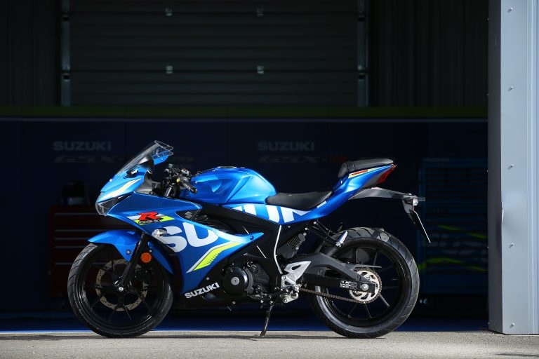 Get on two wheels for less with Suzuki this March