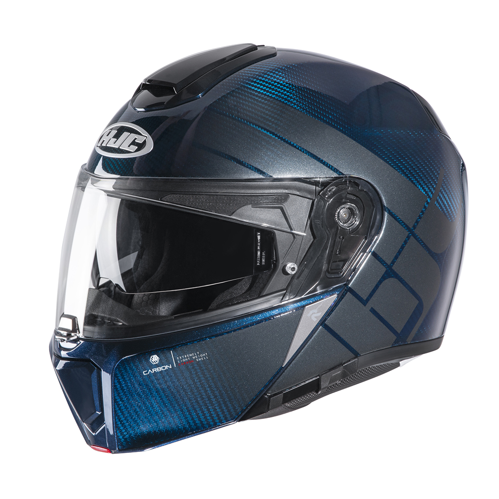 Hjc’s New Compact Premium System Helmet – Rpha 90s – Is Here